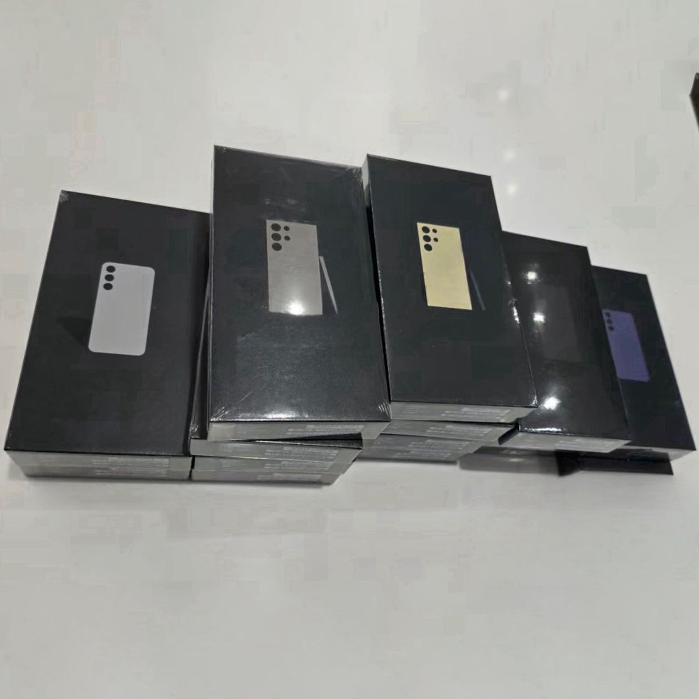 Promotion S24 Ultra 5G Upgrade 5 cameras Mobile Phone 16GB+1TB Large Memory Smart Phone Cellphone